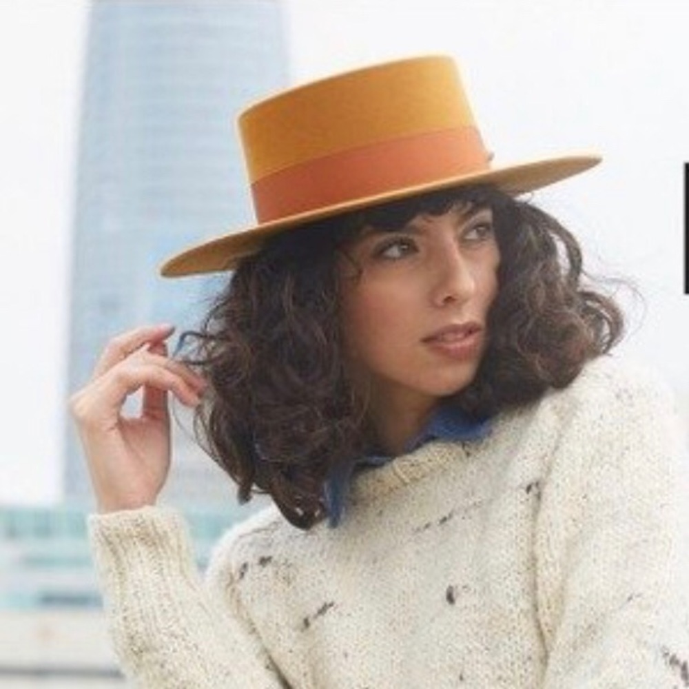 Goorin Bros Trumphet Blues Hat